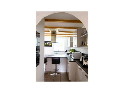 Apartment Ferienhaus zum Weiher - Outdoor photo 21