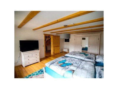 Apartment Ferienhaus zum Weiher - Outdoor photo 25