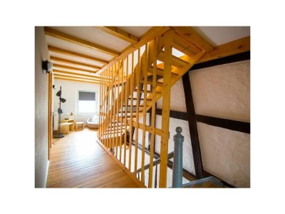 Apartment Ferienhaus zum Weiher - Outdoor photo 27