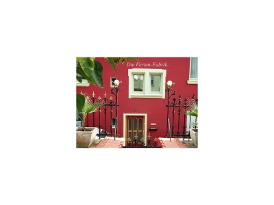 Apartment SUNRISE Ferienfabrik Penthouse in Idar Oberstein - Apartment