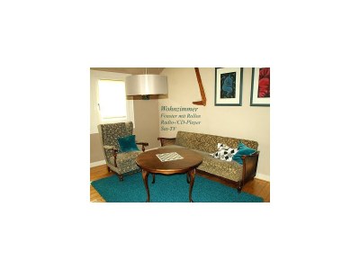 Apartment SUNRISE Ferienfabrik Penthouse - Features photo 18