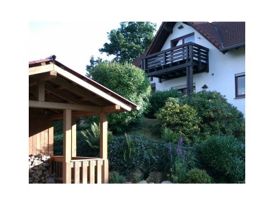 Apartment Appartement/Fewo Ellis Garden - Features photo 10