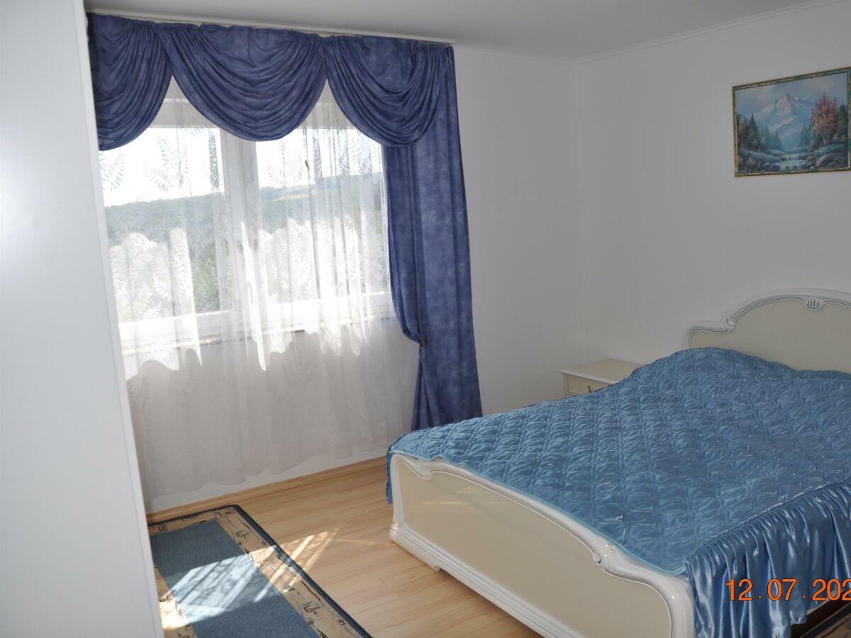 Apartment Ferienwohnung Idarblick