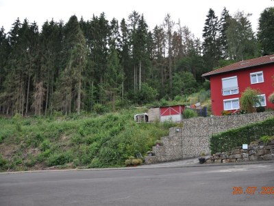 Apartment Ferienwohnung Idarblick - Outdoor photo 7