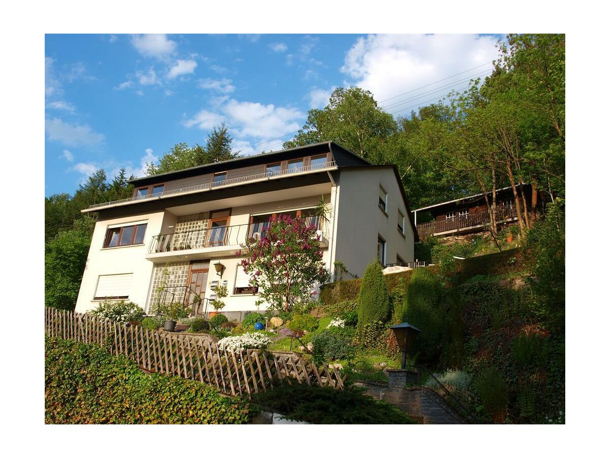 Apartment Ferienwohnung Baumhardt F***