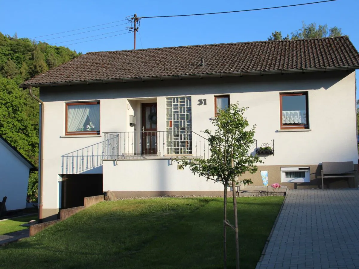 Apartment Ferienwohnung "in der Acht" - Outdoor photo 3