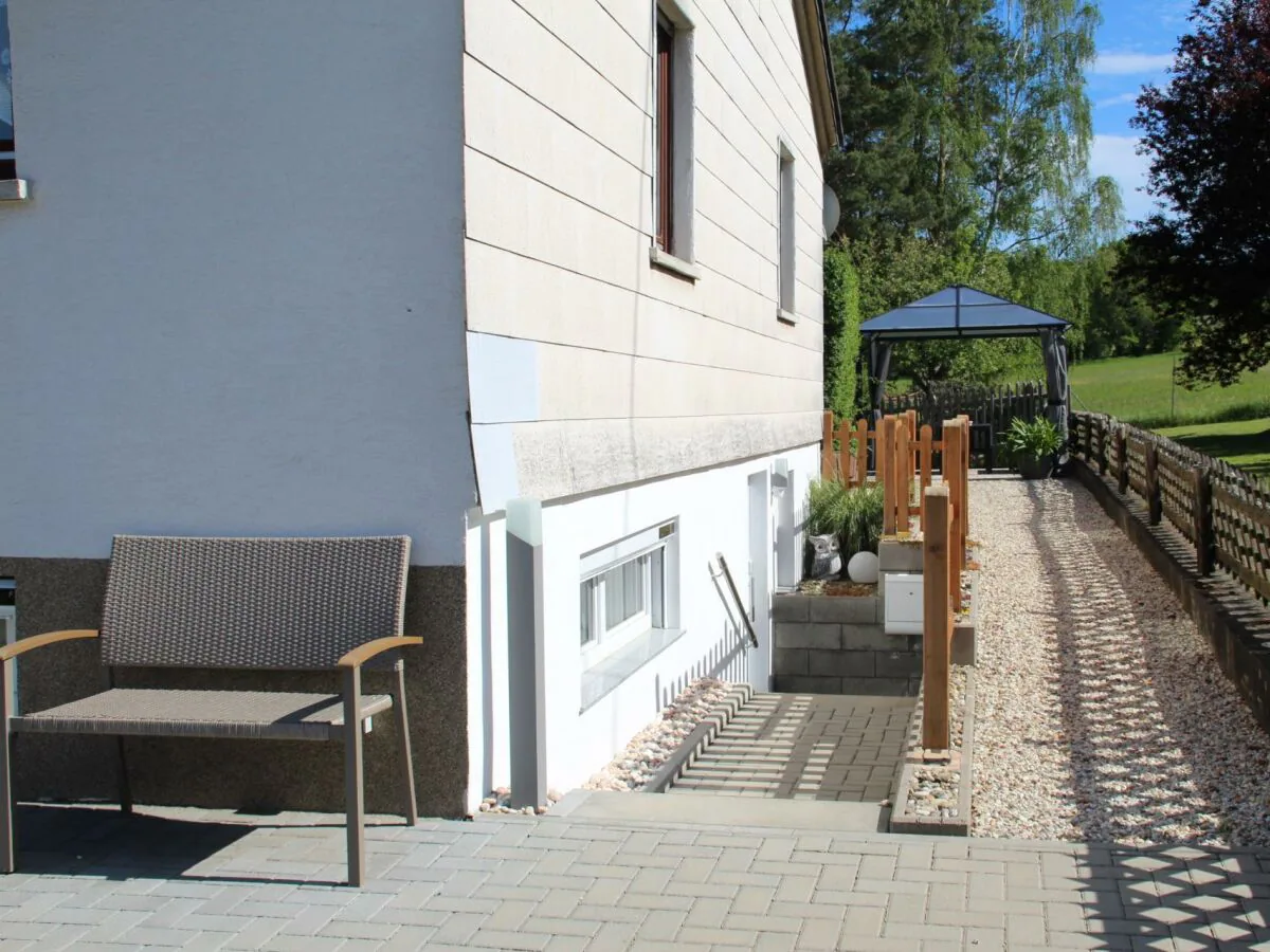 Apartment Ferienwohnung "in der Acht" - Outdoor photo 4