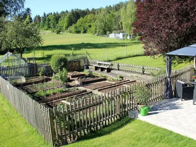 Apartment Ferienwohnung "in der Acht" - Outdoor photo 11