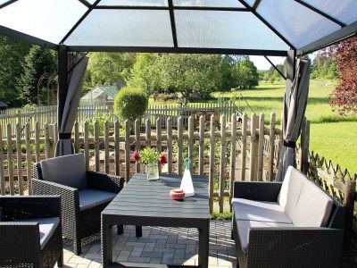 Apartment Ferienwohnung "in der Acht" - Outdoor photo 12