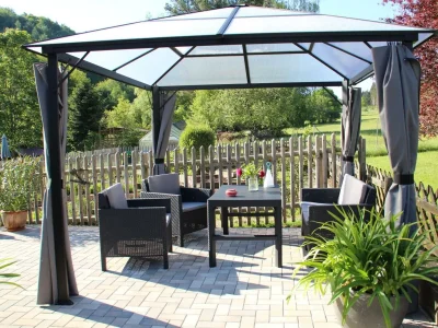 Apartment Ferienwohnung "in der Acht" - Outdoor photo 13