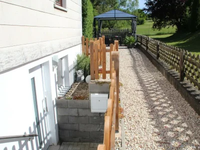 Apartment Ferienwohnung "in der Acht" - Outdoor photo 18