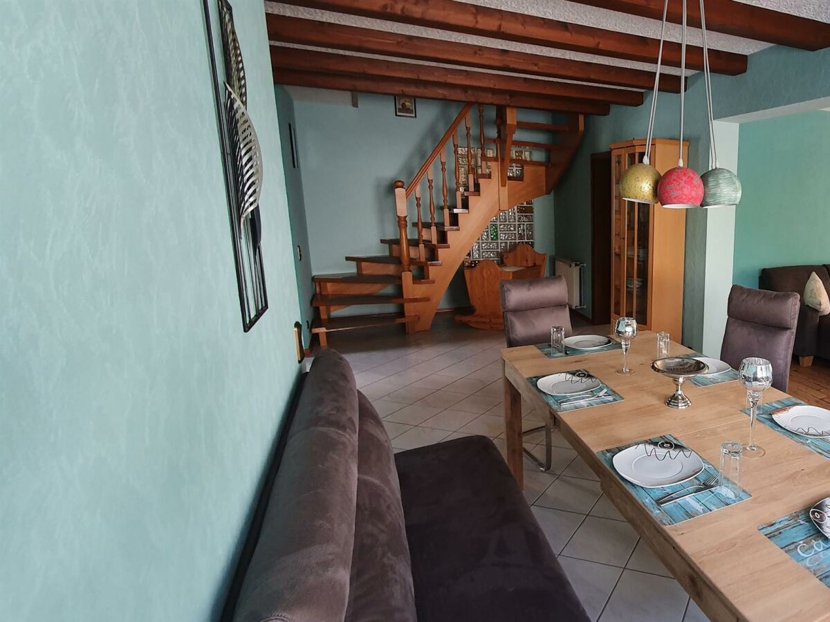 Apartment Ferienwohnung Uschi