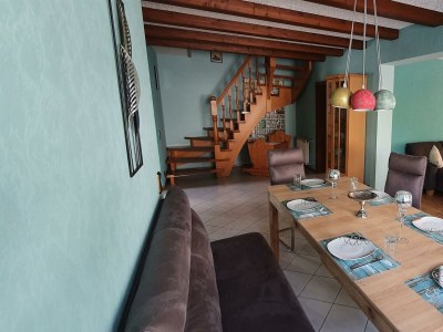 Apartment Ferienwohnung Uschi in Idar Oberstein - Apartment