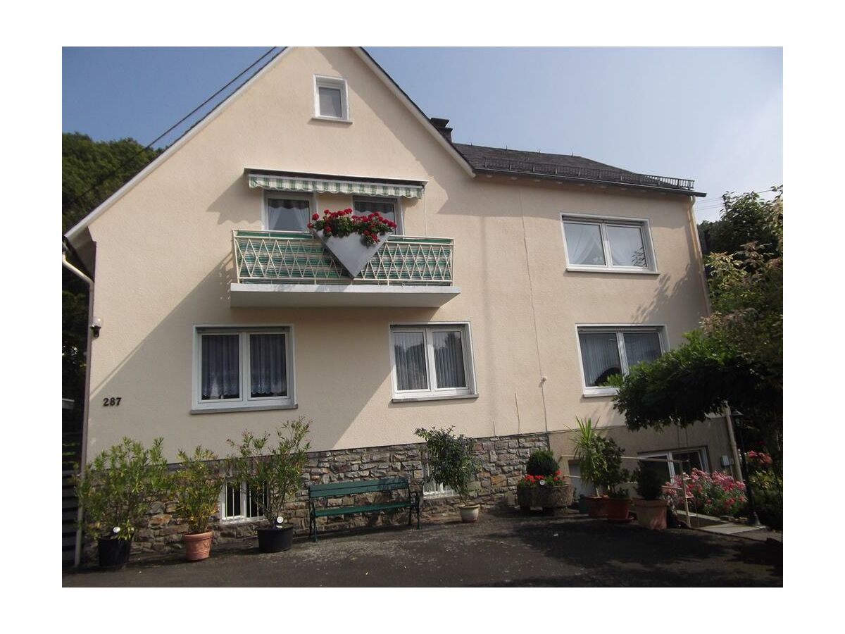 Apartment Ferienwohnung Christa Becker F***