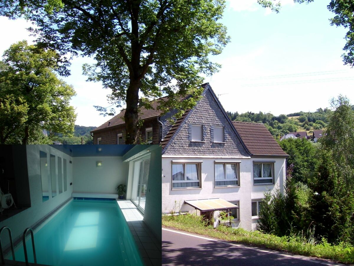 Apartment FeWo Schmell 4-Bettwohnung (EG links)   F ****