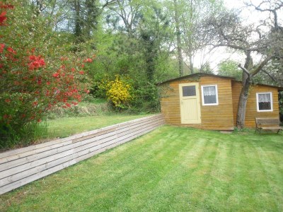 Apartment FeWo Schmell 4-Bettwohnung (EG links)   F **** - Outdoor photo 3