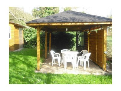 Apartment FeWo Schmell 4-Bettwohnung (EG links)   F **** - Outdoor photo 8