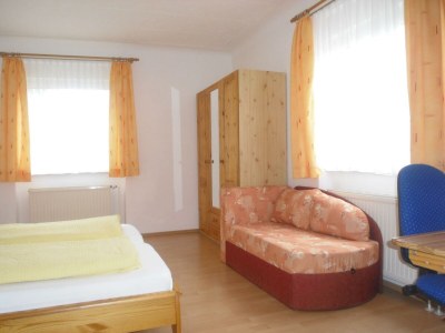 Apartment FeWo Schmell 4-Bettwohnung (EG links)   F **** - Features photo 13