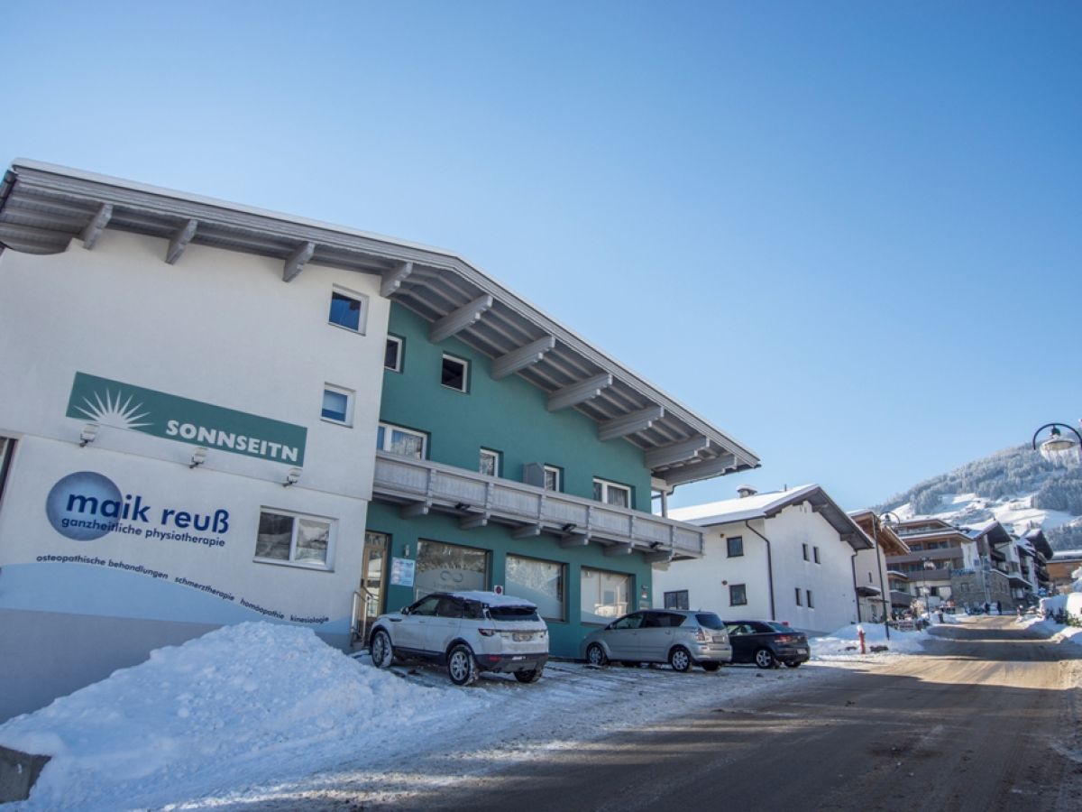 Holiday apartment Geols - Sonnseitn Apartments - Outdoor photo 3