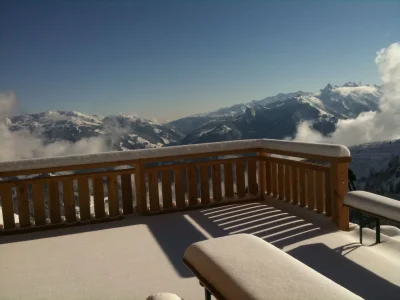 Holiday apartment Geols - Sonnseitn Apartments - Environment photo 12