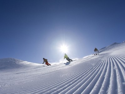 Holiday apartment Geols - Sonnseitn Apartments - Environment photo 13