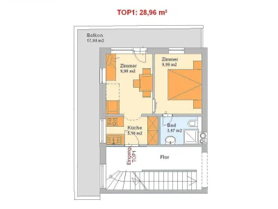 Holiday apartment Geols - Sonnseitn Apartments - Document photo 20