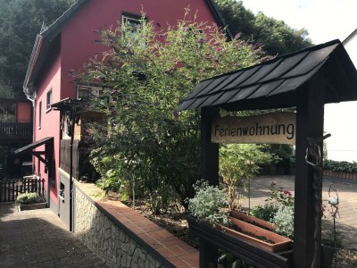 Apartment Ferienwohnung Ahlers F*** - Outdoor photo 8