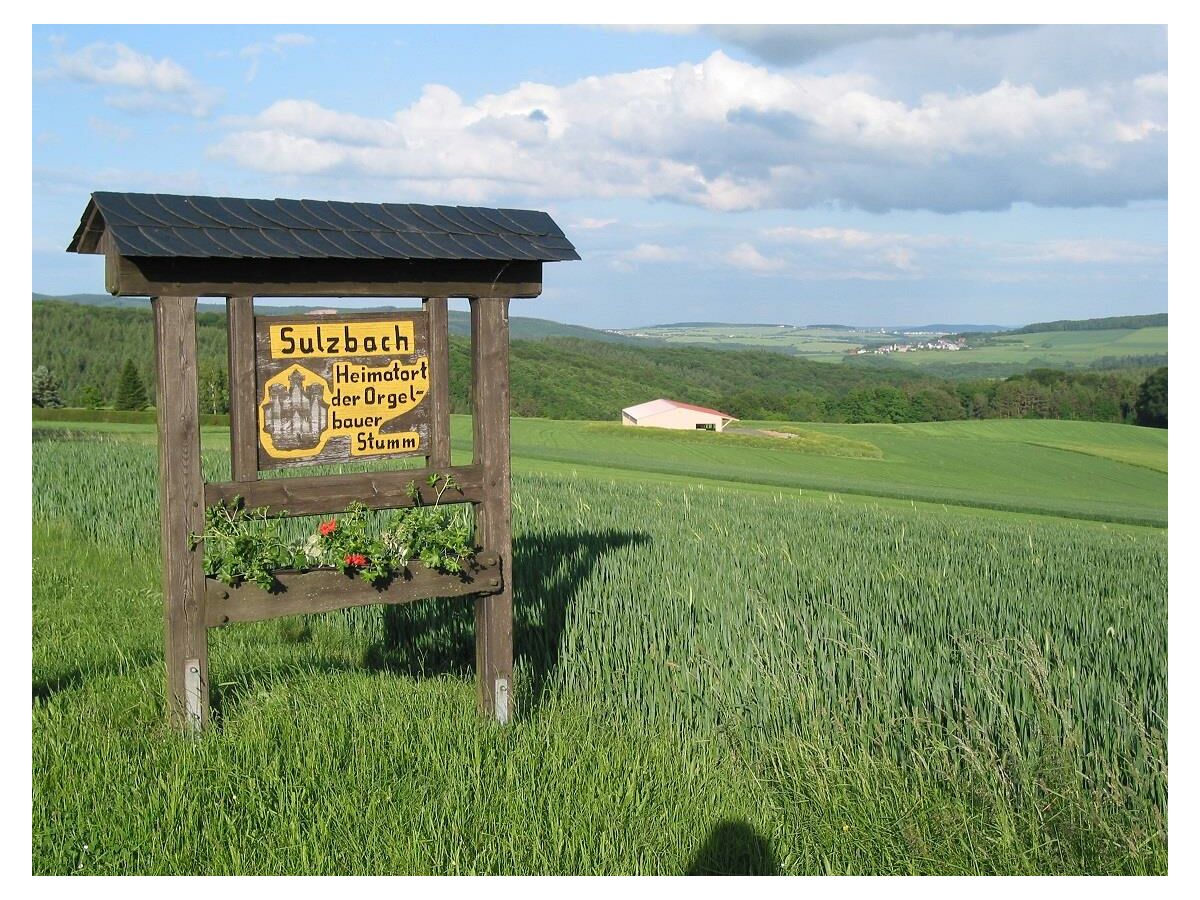 Apartment Ferienwohnung Idarwald - Outdoor photo 3