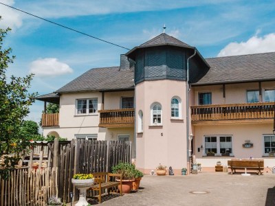 Apartment Ferienwohnung Idarwald - Outdoor photo 9