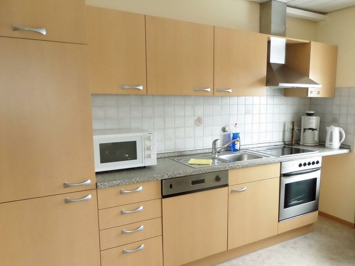 Apartment Ferienwohnung Soonwald