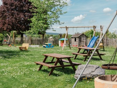 Apartment Ferienwohnung Soonwald - Outdoor photo 13