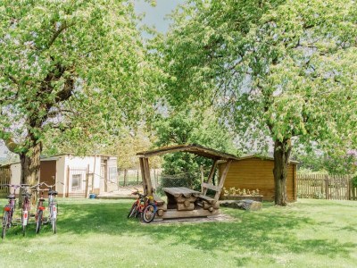 Apartment Ferienwohnung Soonwald - Outdoor photo 14