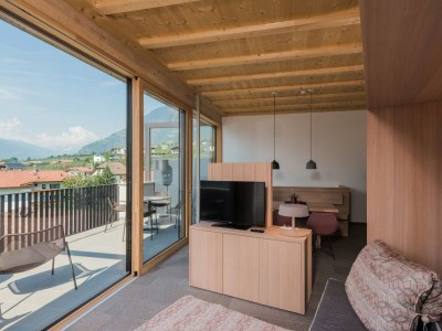 Holiday apartment Paloria - Loft Seilschaft - Features photo 19