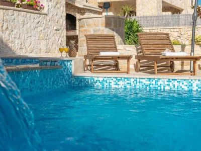 Villa Kirstin - Pool, Jacuzzi, Sauna - Outdoor photo 3