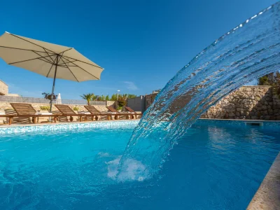 Villa Kirstin - Pool, Jacuzzi, Sauna - Outdoor photo 4