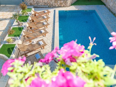 Villa Kirstin - Pool, Jacuzzi, Sauna - Outdoor photo 12