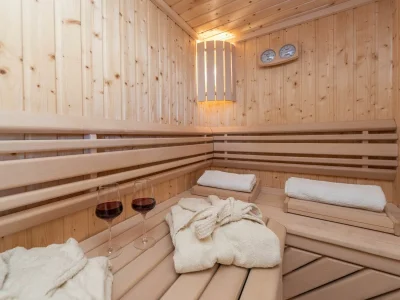 Villa Kirstin - Pool, Jacuzzi, Sauna - Features photo 16
