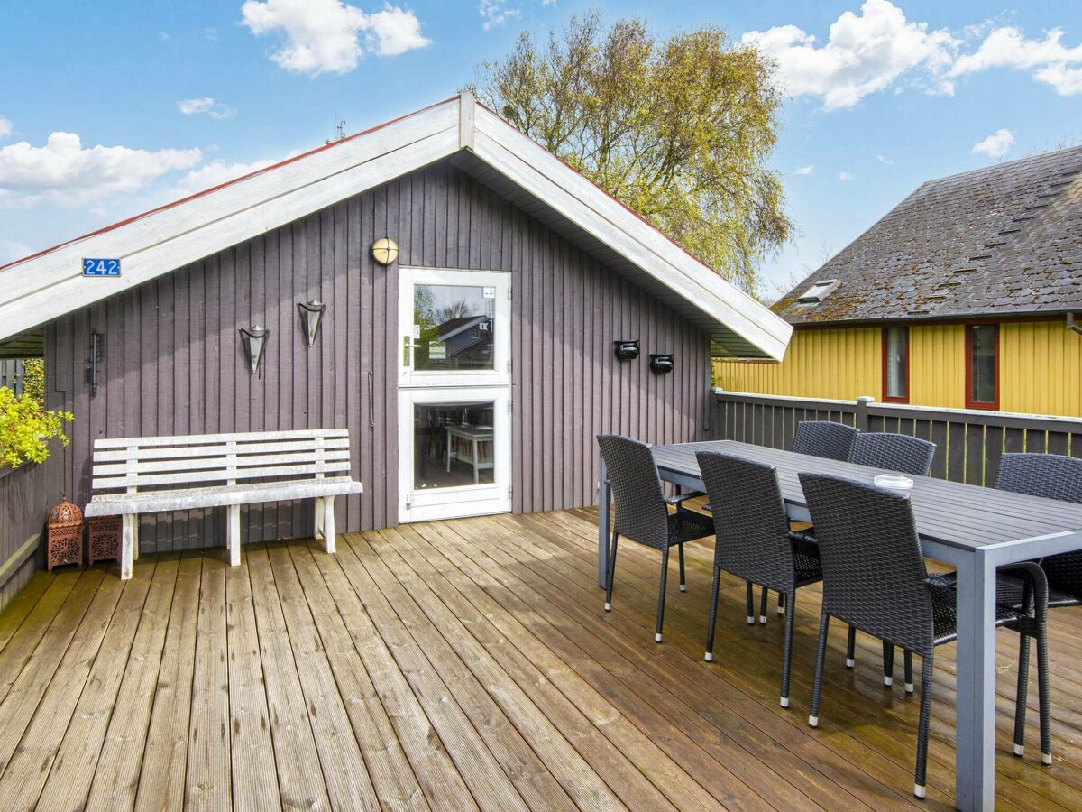 Holiday house 4 Personen Ferienhaus in Hemmet-By Traum