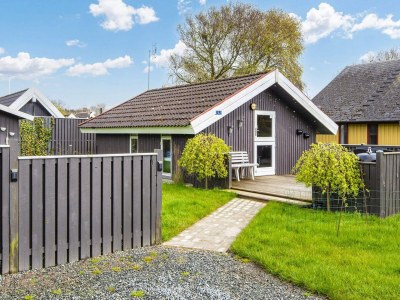 Holiday house 4 Personen Ferienhaus in Hemmet-By Traum - Outdoor photo 2