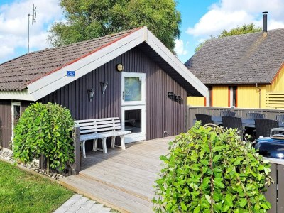Holiday house 4 Personen Ferienhaus in Hemmet-By Traum - Outdoor photo 3