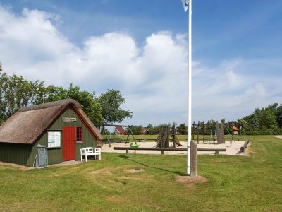 Holiday house 4 Personen Ferienhaus in Hemmet-By Traum - Outdoor photo 6
