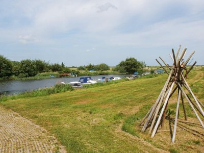 Holiday house 4 Personen Ferienhaus in Hemmet-By Traum - Outdoor photo 10
