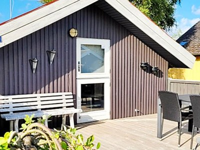 Holiday house 4 Personen Ferienhaus in Hemmet-By Traum - Outdoor photo 11