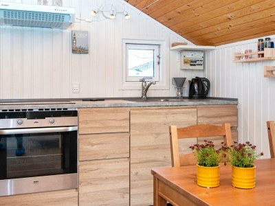 Holiday house 4 Personen Ferienhaus in Hemmet-By Traum - Outdoor photo 19