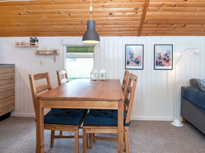 Holiday house 4 Personen Ferienhaus in Hemmet-By Traum - Outdoor photo 20