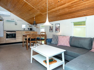 Holiday house 4 Personen Ferienhaus in Hemmet-By Traum - Outdoor photo 21