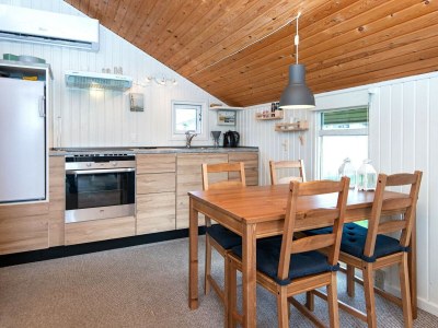 Holiday house 4 Personen Ferienhaus in Hemmet-By Traum - Outdoor photo 28