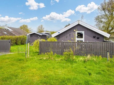 Holiday house 4 Personen Ferienhaus in Hemmet-By Traum - Outdoor photo 29