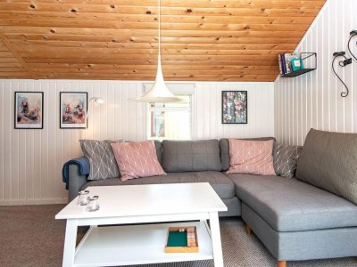 Holiday house 4 Personen Ferienhaus in Hemmet-By Traum - Outdoor photo 31