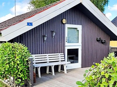 Holiday house 4 Personen Ferienhaus in Hemmet-By Traum - Outdoor photo 33